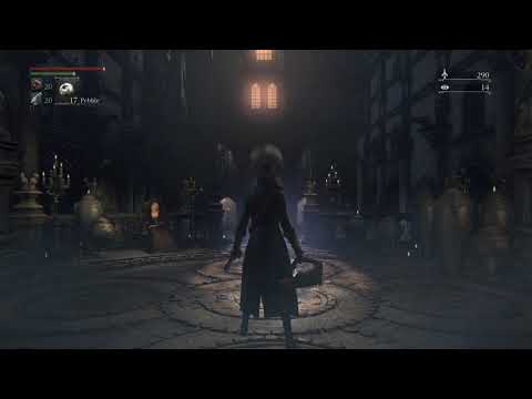 Arcanus [5] - Central Yharnam & Hypogean Gaol