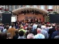 FH Big Band - Moanin' (Charles Mingus) 