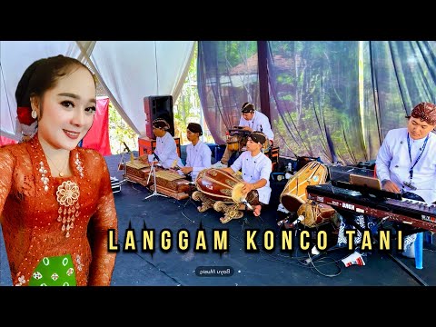 LANGGAM KONCO TANI - RINA KRISTIANI - BAYU MUSIC LIVE SUKOREJO 🔴