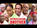 ATROCIOUS BROTHER (CHINWETALU AGU, PATIENICE OZOKWOR, PASCAL AMAFO) CLASSIC MOVIES #trending #2023