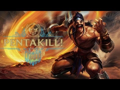 Draven PENTAKILL (ARAM)