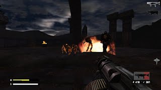 RealRTCW 4.0 Full Walkthrough [REALISM], All Gold + All Secret Zones + No Saves