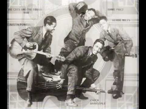 The Cats & The Fiddle - I Don't Want To Set The World On Fire