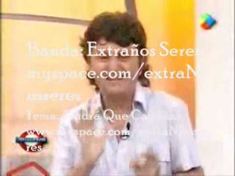 Ayer Vi Un Ovni - Yayo!