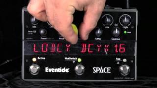 Eventide Space Reverb