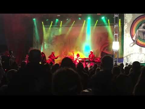 LB 27 Reggae Camp 2017 Cegléd Inner Circle Opening