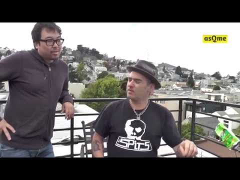 NOFX's Fat Mike invites a Japanese guy on tour