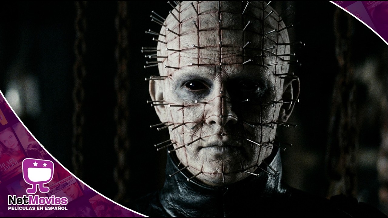 Hellraiser: Revelaciones 🟣 PELÍCULA COMPLETA DE TERROR 🟣 NetMovies - Películas En Español