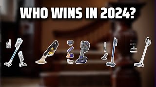 The Best Vacuums For Stairs in 2024 - Must Watch Before Buyi