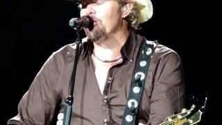 Toby Keith Ballad of Balad.