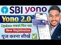 SBI Yono App 2 0 Registration Full Proses 2026 SBI Bank YONO App Account Active Kaise Karen