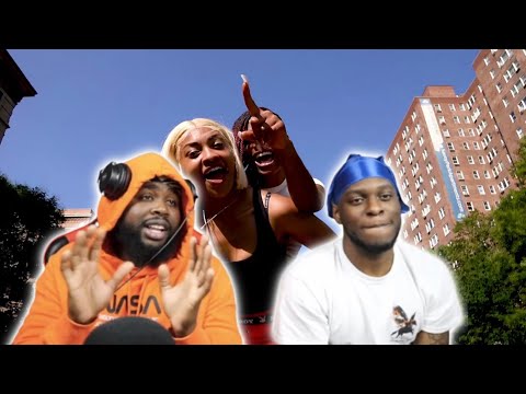 Girll Codee - El-Bonics [Official Video] | #RAGTALKTV REACTION