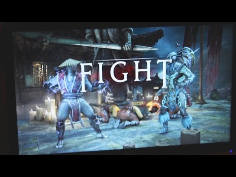 TXS15 Digit (Raiden) vs Pnut (Kotal Kahn)