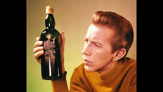 Porter Wagoner "Daddy and the Wine" mono vinyl Lp