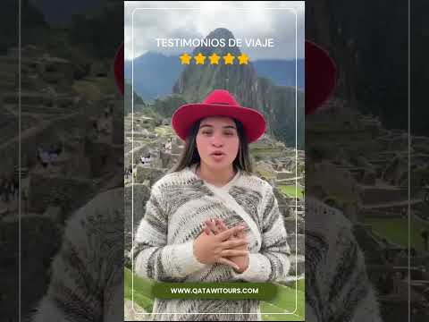 Cusco & Machu Picchu Experience