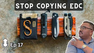 The Problem With Copy-Paste EDC