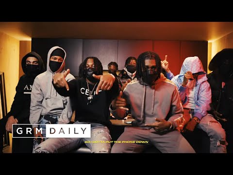 Hustl3hard x 365 - Different Breed [Music Video] | GRM Daily