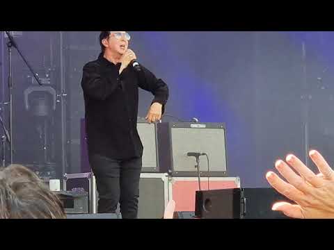 Let's Rock Shrewsbury 2021 - Marc Almond - 'Tainted Love'