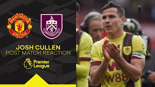 We Have To Believe - Cullen | REACTION | Manchester United 1-1 Burnley