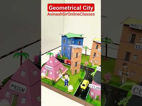 Geometrical City