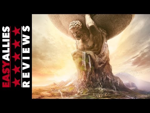 Civilization VI - Easy Allies Review - YouTube video thumbnail