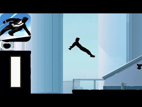 Vector - Gameplay Walkthrough Part 1 - Downtown Level 1 - 6(iOS, Android) - YouTube