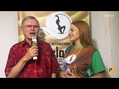 PORTAL ISPIA - Grupo de Tradições Cearenses no VI Festival Internacional de Folclore do Ceará