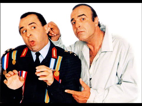 Τα Λαμόγια - Μάρκος Σεφερλής (Θέατρο Μετροπόλιταν 2003)