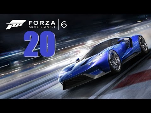 Forza Motorsport 6: Nightfall Series Race 2- Part 20