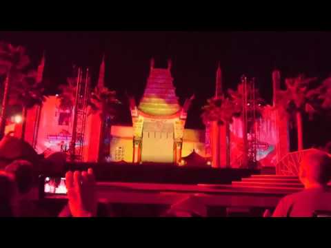 Starwars spectacular!!  2017