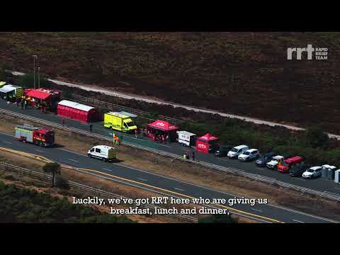 Southampton Wildfire Support 