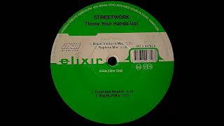 Streetwork - Throw Your Hands Up! (Disco Visitor's Mix) [Elixir]