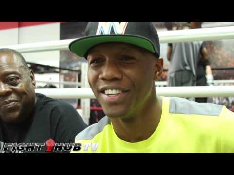 My toughest fight: Zab Judah says Micky Ward