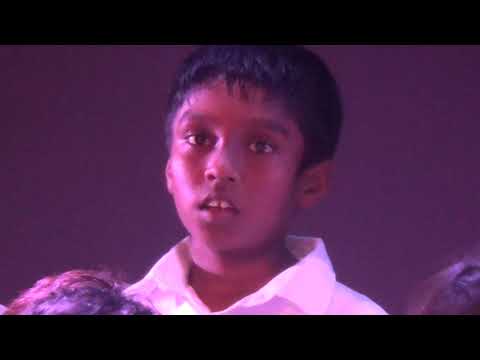 Dazzling Stars 23 CSIC - Million Dreams English Song