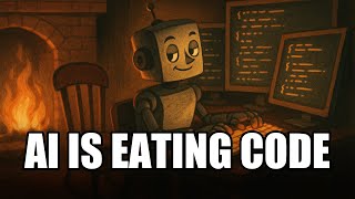 Code Agents Are Eating Software: The Death of Traditional Programming