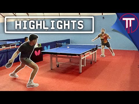 [Highlights] | Carlos (2594) vs Hamed (2418) | Open Semifinal