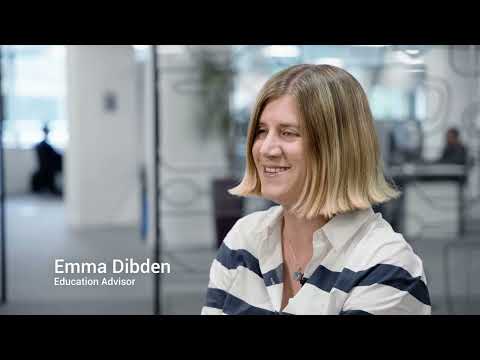 Working at GL I Interview with Emma Dibden, MAT Education Adviser