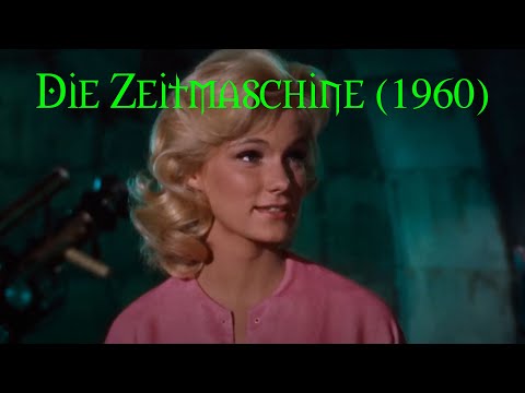 Ausschnitte aus "Die Zeitmaschine" (1960)