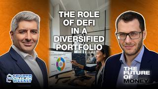 With Evgeny Gokhberg, Founder of Re7 Capital, on the Role of DeFi in a Diversified Portfolio