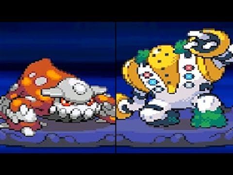 SHIFT CONTINENTS! You KNOW How To Catch Regigigas & Heatran Encounter! - Pokemon Renegade Platinum