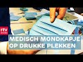 Advies OMT: draag een medisch mondkapje in alle publieke ruimtes | RTV Drenthe