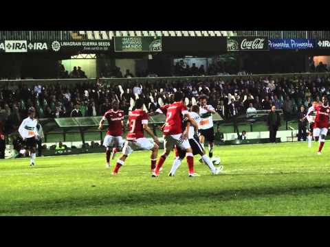 Câmera Coxa - Coritiba 1x0 Internacional