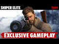 Sniper Elite: Resistance Exclusive Prologue Gameplay | First 20 Minutes, Behind Enemy Lines