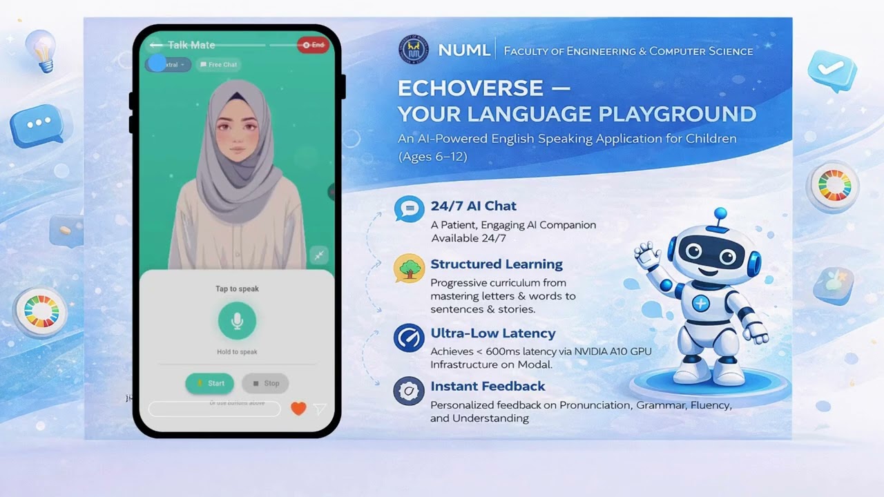 EchoVerse Demo