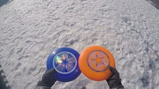 Frisbee days)