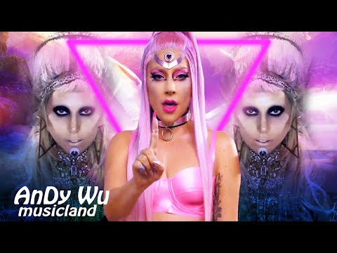 LADY GAGA - Stupid Love / Born This Way (Mashup)