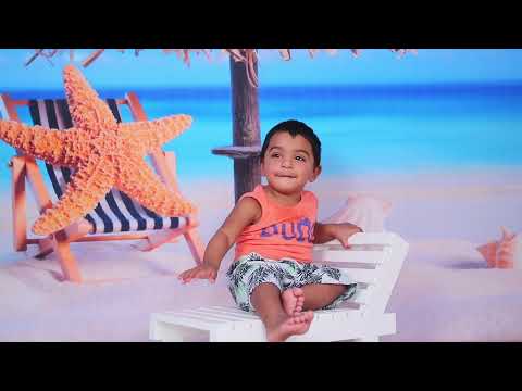 Daivik & Veda's Cakesmash