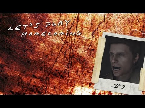 Let's Play Silent Hill: Homecoming - Part 3