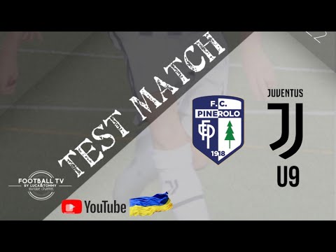 🤝 TEST MATCH | 3’T|  @Juventus  U9 vs Pinerolo ⚽