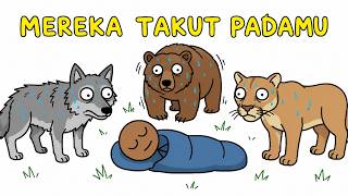 Download lagu Why Do Wild Predators Almost Never Attack Sleeping Humans? mp3 Download lagu Why Do Wild Predators Almost Never Attack Sleeping Humans? mp3